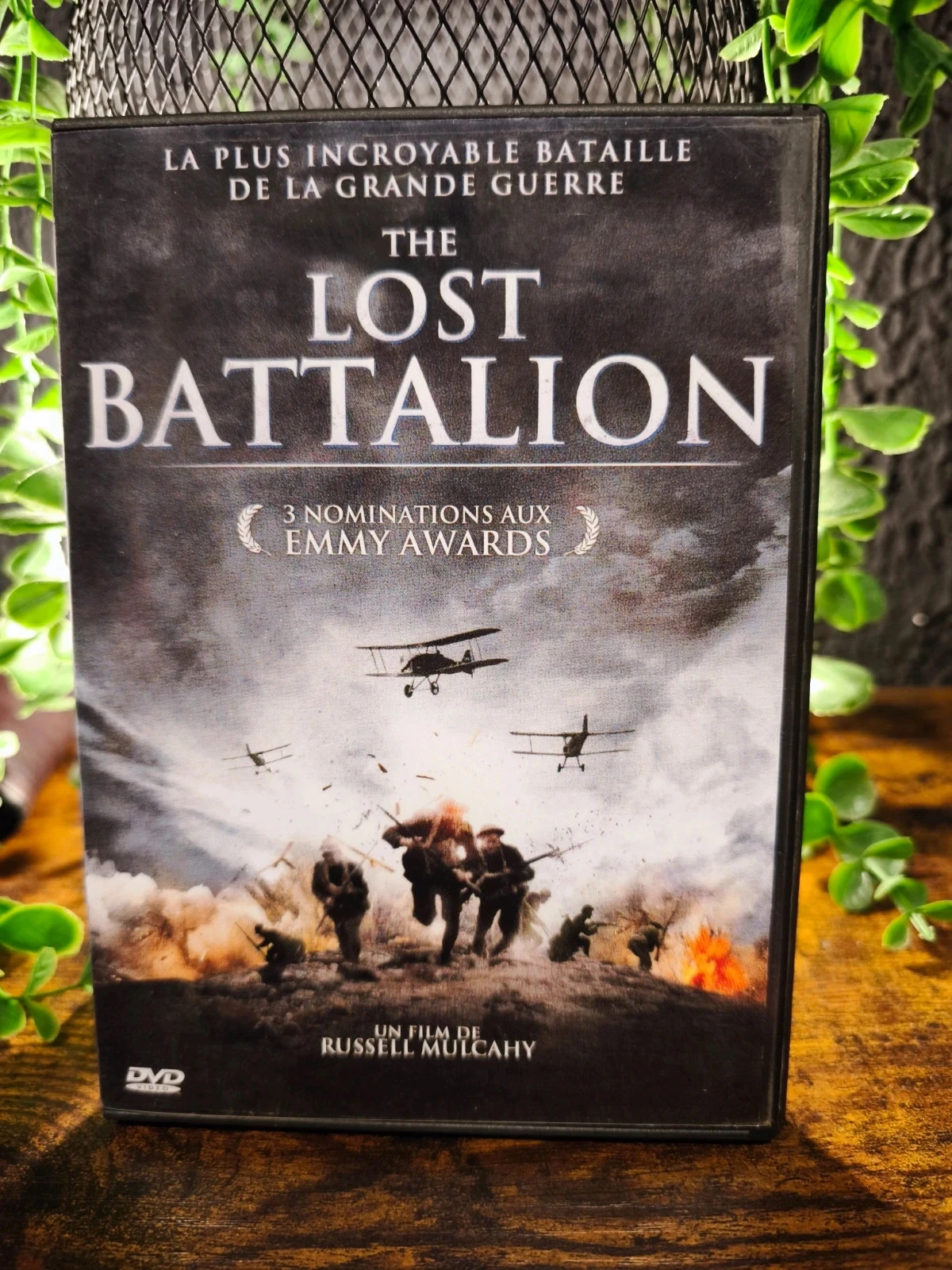 Le bataillon perdu